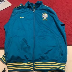 Brasil National team jacket